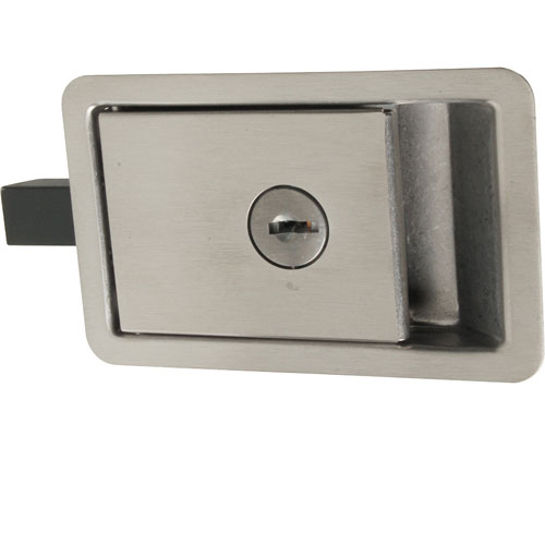 (image for) Carter Hoffmann 18302-0260 LATCH,PADDLE , W/LOCK & KEYS